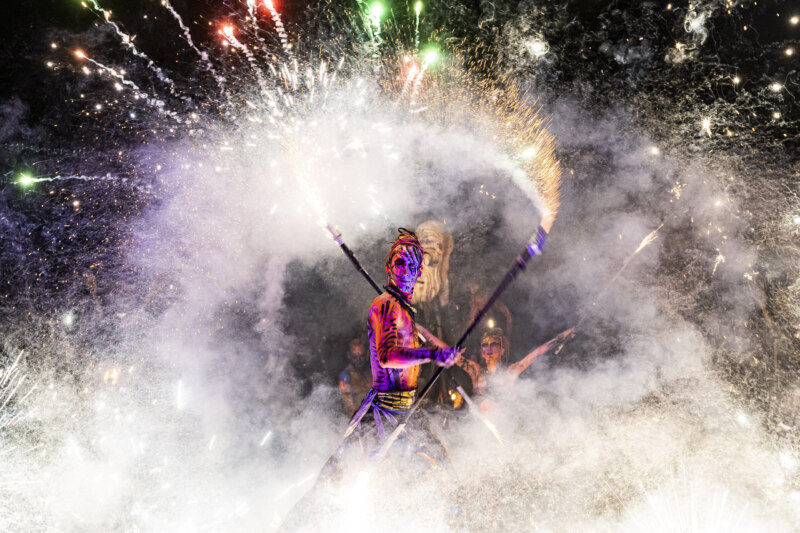 PoTężnie - fotorelacja z eventu w Maciejowie