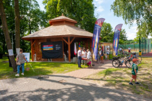 Otwarcie Tężni Zabrze Kończyce