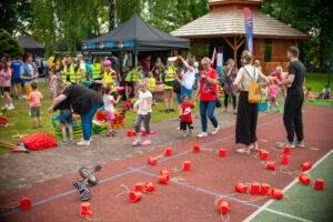 Otwarcie Tężni Zabrze Kończyce