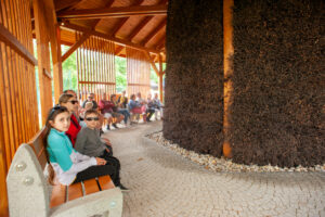 Otwarcie Tężni Zabrze Kończyce