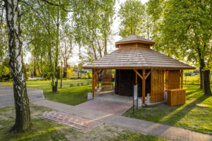 Tężnia Zabrze Kończyce