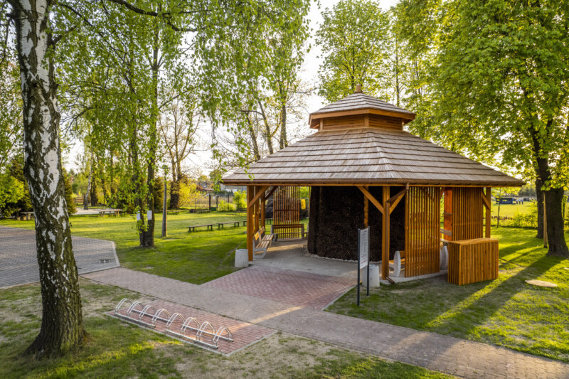 Tężnia Zabrze Kończyce