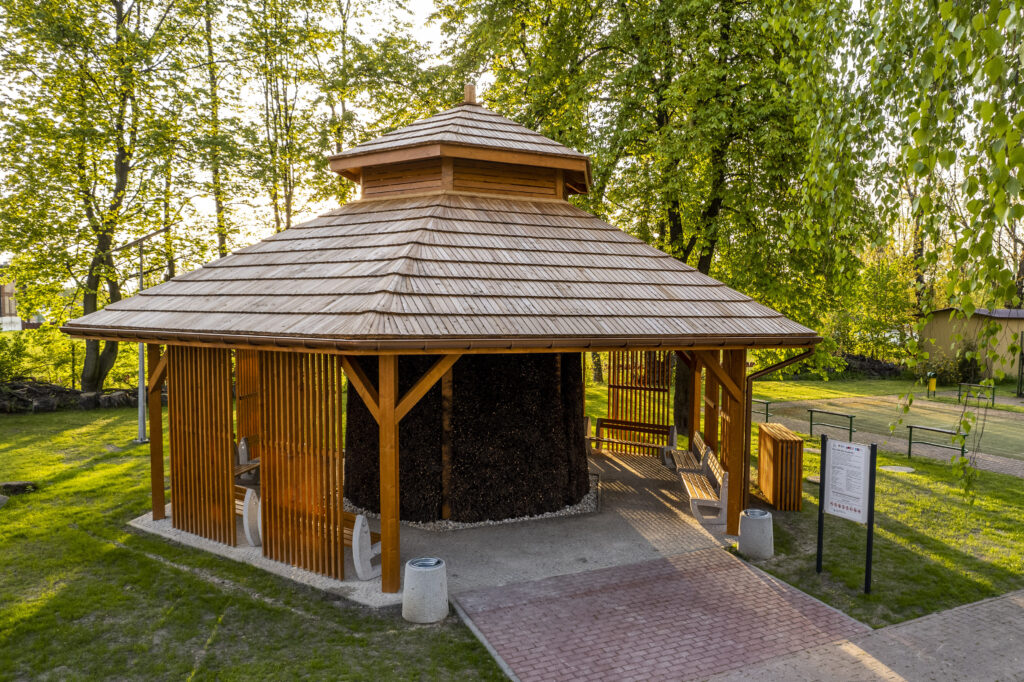 Tężnia Zabrze Kończyce