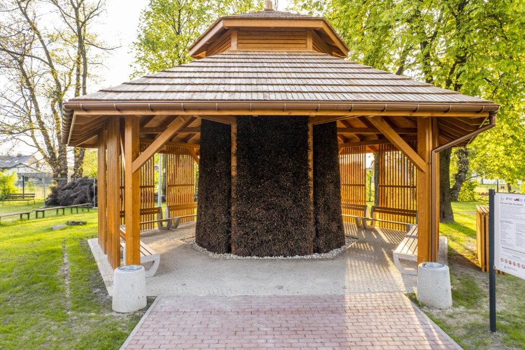 Tężnia Zabrze Kończyce