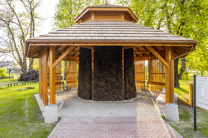 Tężnia Zabrze Kończyce