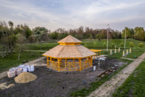 Tężnia Zabrze Maciejów