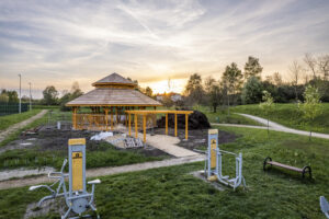 Tężnia Zabrze Maciejów