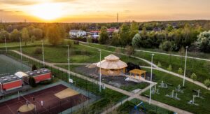 Tężnia Zabrze Maciejów