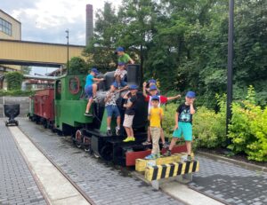 The first round of the "Holiday educational-and-professional project for active people" has started