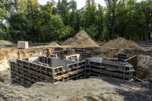 Trwa rewitalizacja Paku Hutniczego