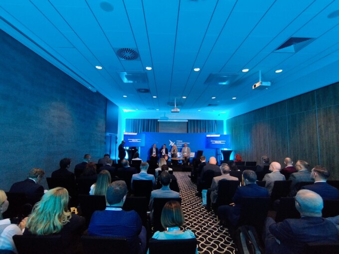 8th Smart Development Forum, which took place in Uniejów from 19th to 20th October