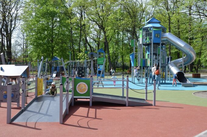 Park Hutniczy - Zabrze